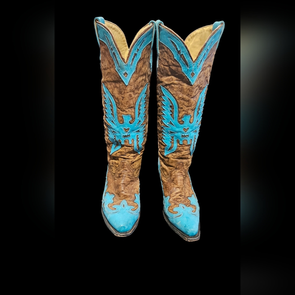 Vintage Corral boots
